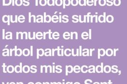 dios-todopoderoso-que-habeis-sufrido-la-muerte-en-el-arbol-particular