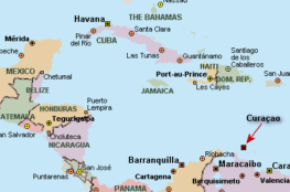 donde-se-encuentra-curazao-en-el-mapa