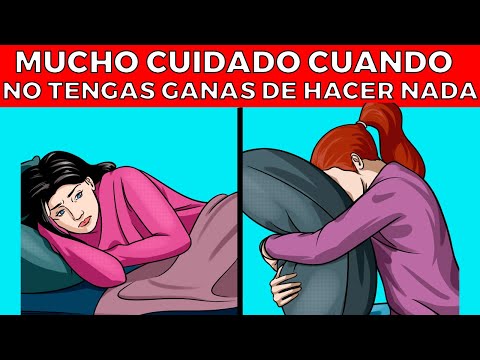 Cómo recuperar las ganas de hacer cosas