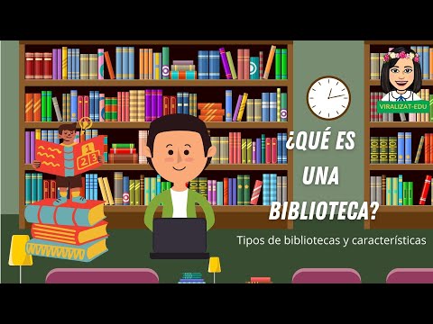 10 consejos para niños que nunca han ido a una biblioteca