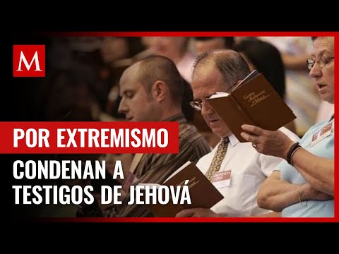 Últimas noticias: Rusia, testigos de Jehová.
