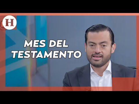 Costo por abrir testamento en México, 2021
