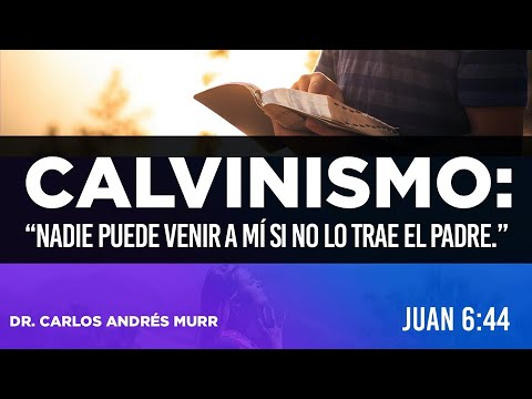 Nadie puede venir a mí, si el padre no le trajere Nadie puede venir a mí, si el padre no le trajere