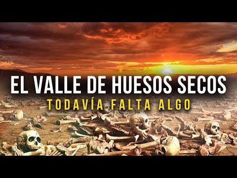 El valle de los huesos secos, explicación