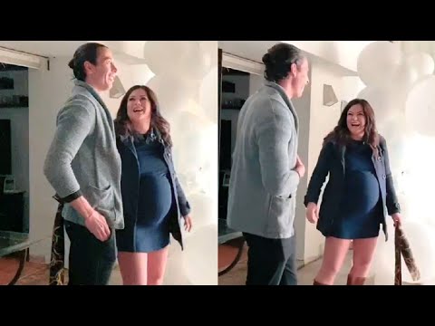 ¿Quién es la esposa de Óscar Jiménez?