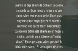 en-que-pagina-debe-estar-abierta-la-biblia