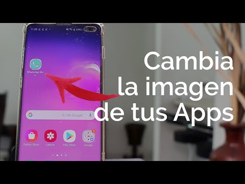 App para cambiar los iconos de las aplicaciones