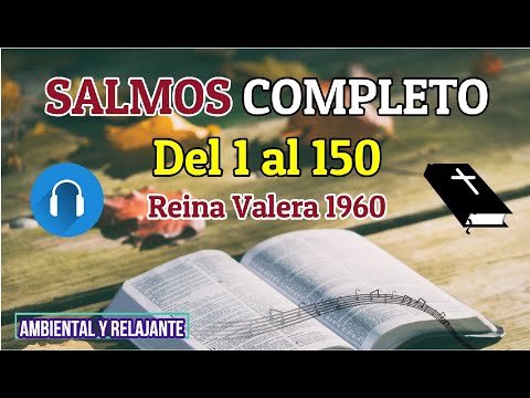 Los 150 salmos de la Biblia católica.