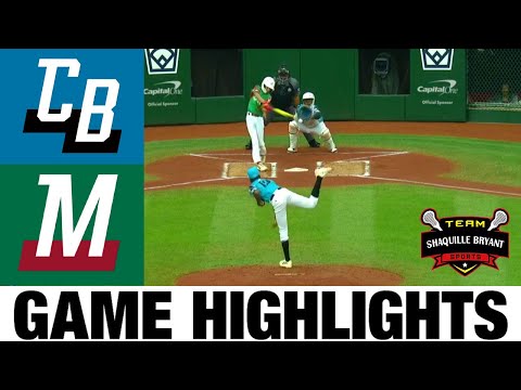 Serie del Caribe: México vs Curaçao