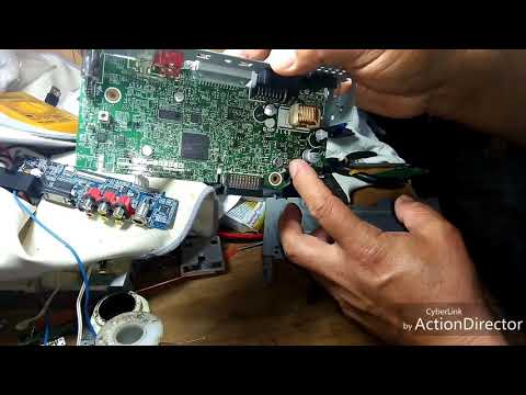 Cómo reparar una salida de audio quemada