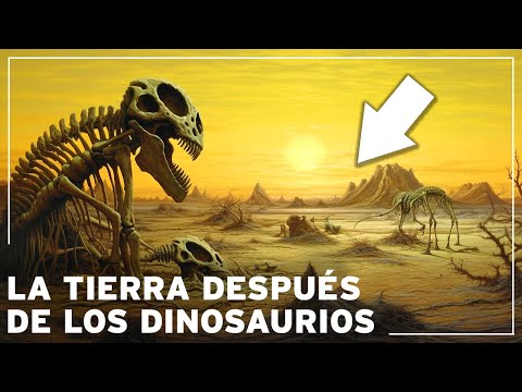 Como era la Tierra antes de los dinosaurios Como era la Tierra antes de los dinosaurios