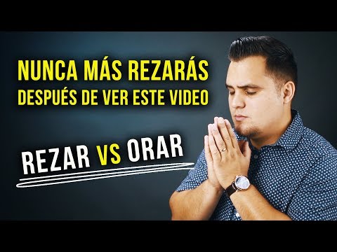 Qué se puede dar en un rezo