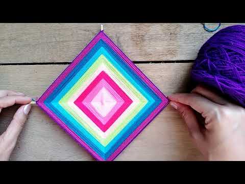 Artesanías de Nayarit: Ojo de Dios