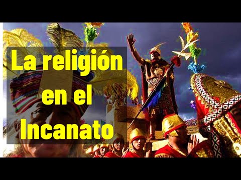 Cuál era el principal dios de la cultura inca?
