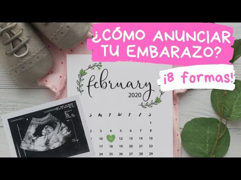 Frases para dar noticia de embarazo a los abuelos