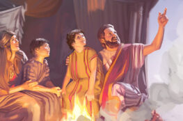 Hijos de Isaac en la Biblia