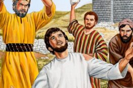 Por qué mataron a Esteban en la Biblia