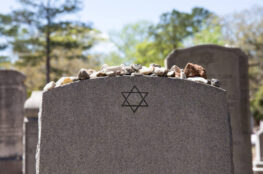 Qué hacen los judíos cuando se muere un familiar