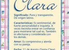 significado-del-nombre-clara-en-la-biblia