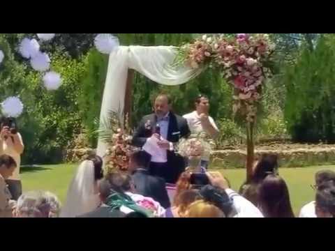 Palabras para un hijo que se casa