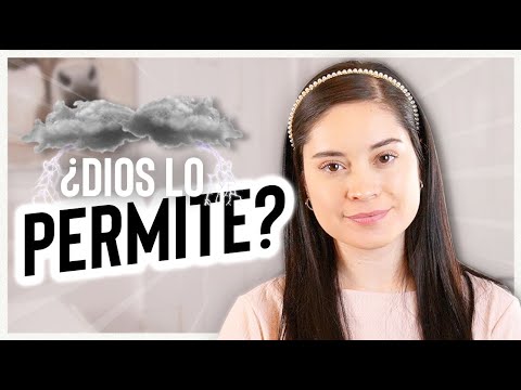 Por qué nos pasan cosas malas según la Biblia
