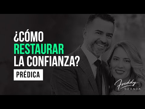 Cuando se pierde la confianza en una persona,