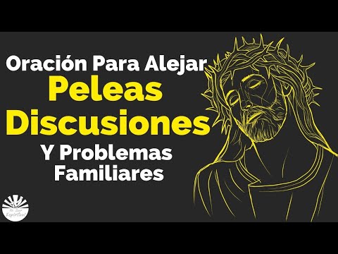 Salmo para cuando hay problemas en el hogar Salmo para cuando hay problemas en el hogar