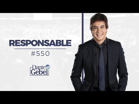 Dios nos llama a ser responsables