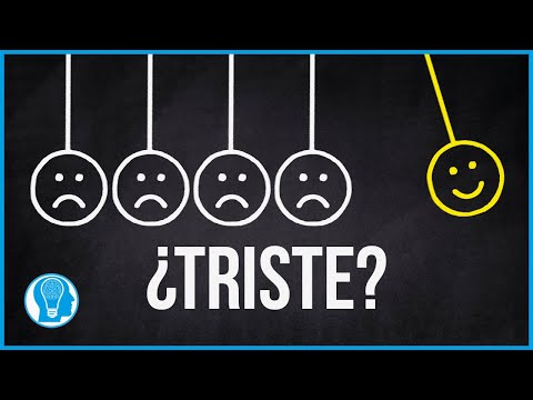 Qué hago para no sentirme triste