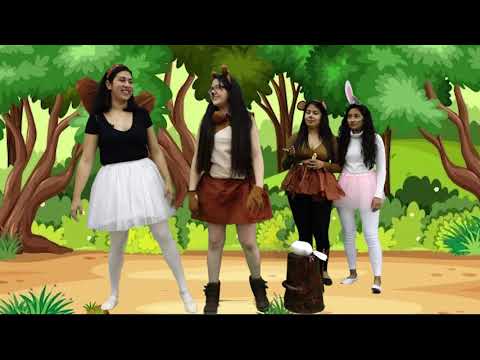 Obras de teatro cortas para niños, de 4 personajes
