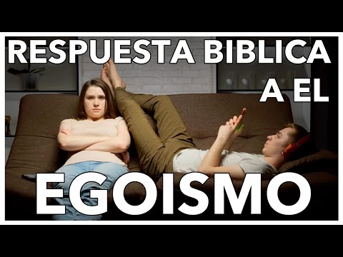 Ejemplos de egoísmo en la Biblia