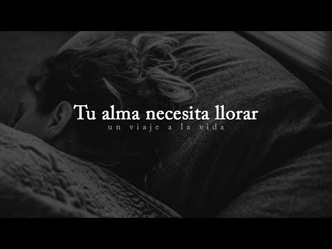 Cuando la tristeza te invade, el alma Cuando la tristeza te invade, el alma