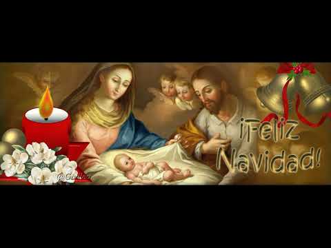 Canción de arrullo para el niño dios Canción de arrullo para el niño dios